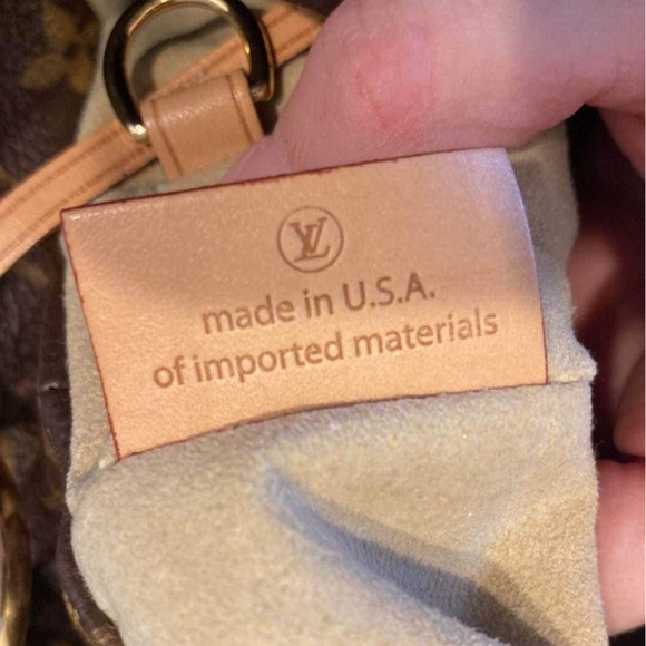 Huge Louis Vuitton Artsy MM -Discontinued - Picture 4 of 6